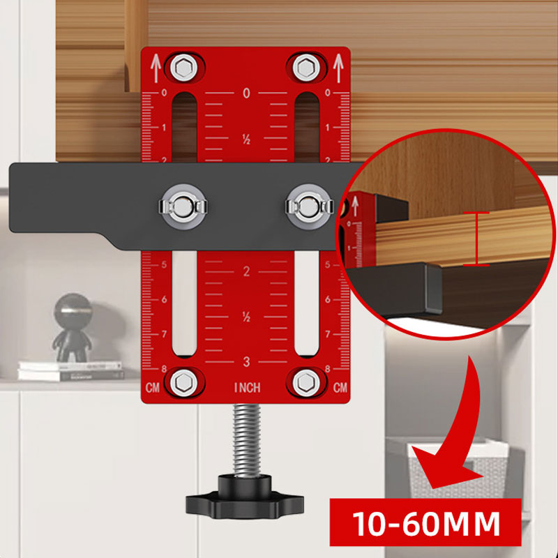 Cabinet Door Installation Tool Positioner For Easy Alignment