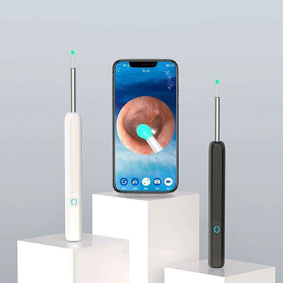 WiFi Visual Ear Pick With Clear HD Camera For Easy Cleaning