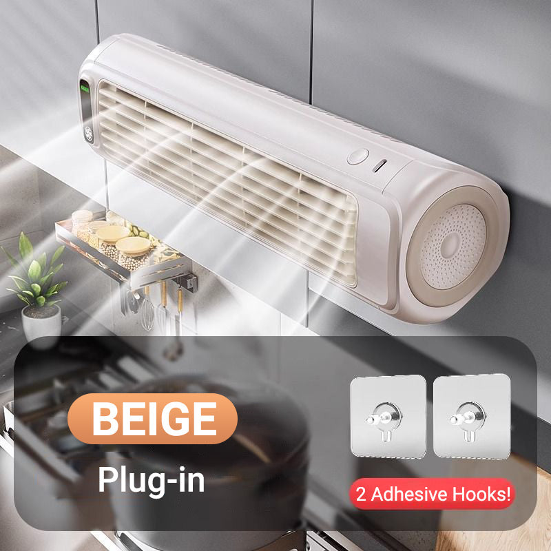 Portable Tower Fan With Turbo Speed And Compact Design