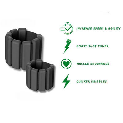 Adjustable Ankle Weights For Walking Running And Fitness Training