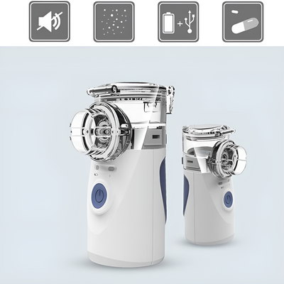 Portable Ultrasonic Nebulizer For Efficient Respiratory Therapy