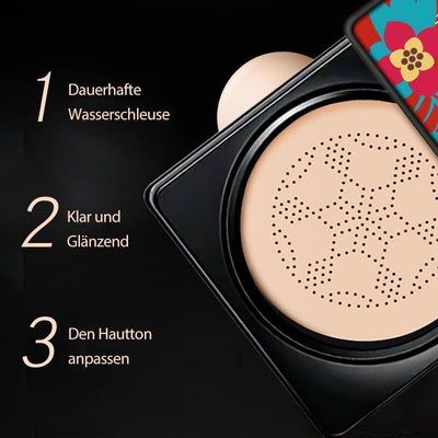 Pilz Mushroom Air Cushion CC Cream For Flawless Skin Coverage