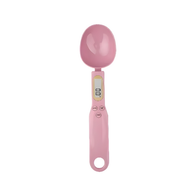 Digital Measuring Spoon With Automatic Precision And Easy Use