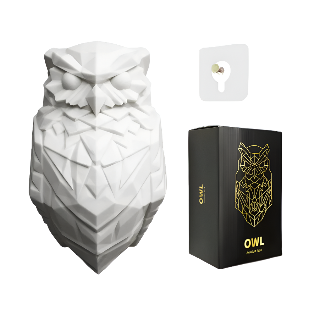 Eagle Wall Lamp 3D Decorative Modern Lighting Fixture