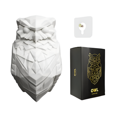 Eagle Wall Lamp 3D Decorative Modern Lighting Fixture