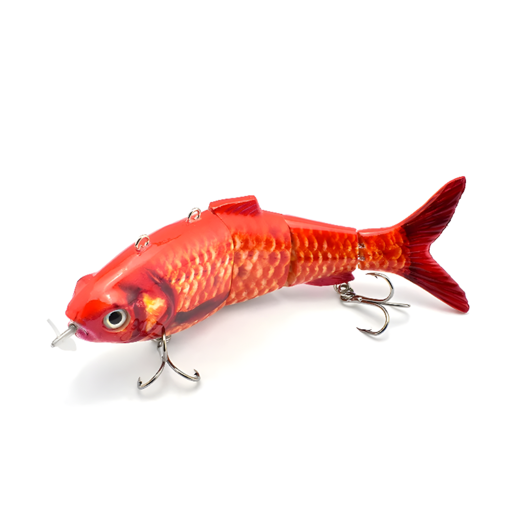 Self-swimming Fishing Lure Realistic Robotic Bait For Anglers