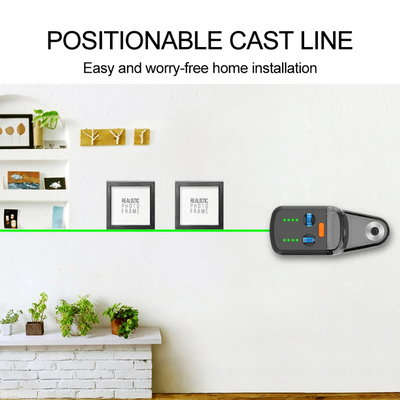 Wall Laser Leveler For Precise Home And Construction Alignment