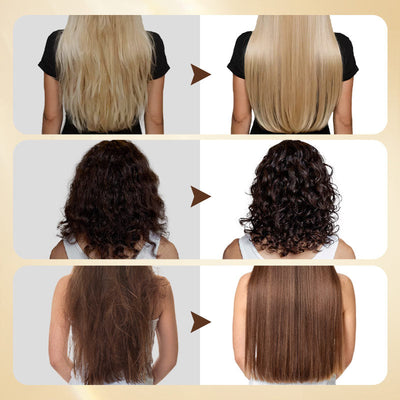 Frizz Control Repair Hydrating Hair Mask For Deep Moisture