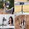 Magnetic Phone Tripod With Wireless Remote Control For Stability