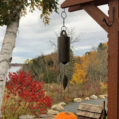 Deep Resonance Serenity Bell For Meditation And Relaxation