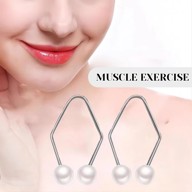 Dimple Trainer Facial Exercise Tool For Cheek Muscle Toning