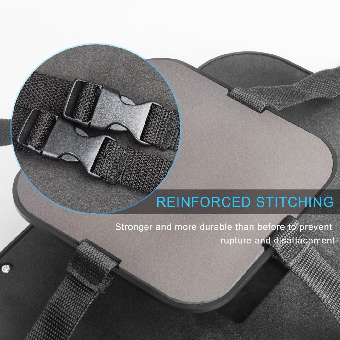 Adjustable Baby Car Mirror For Back Seat Infant Safety Viewing