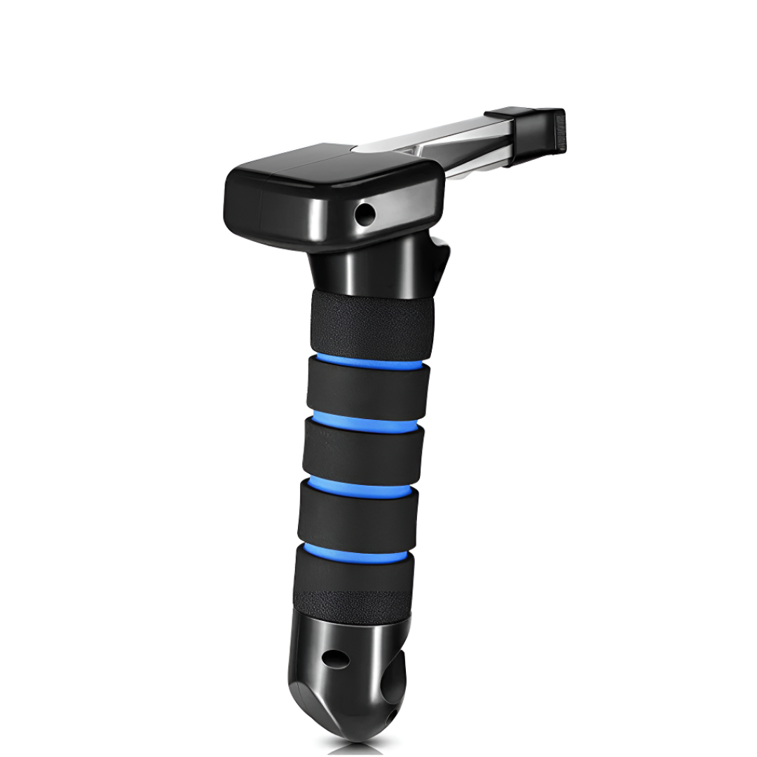 Car Mobility Assist Handle With Seatbelt Cutter For Easy Access