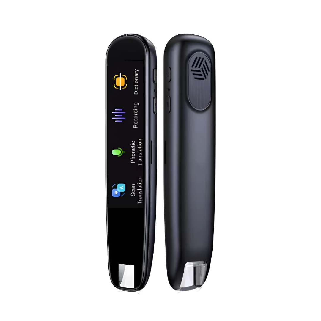 Translator Pen Portable Language Translator For Instant Communication