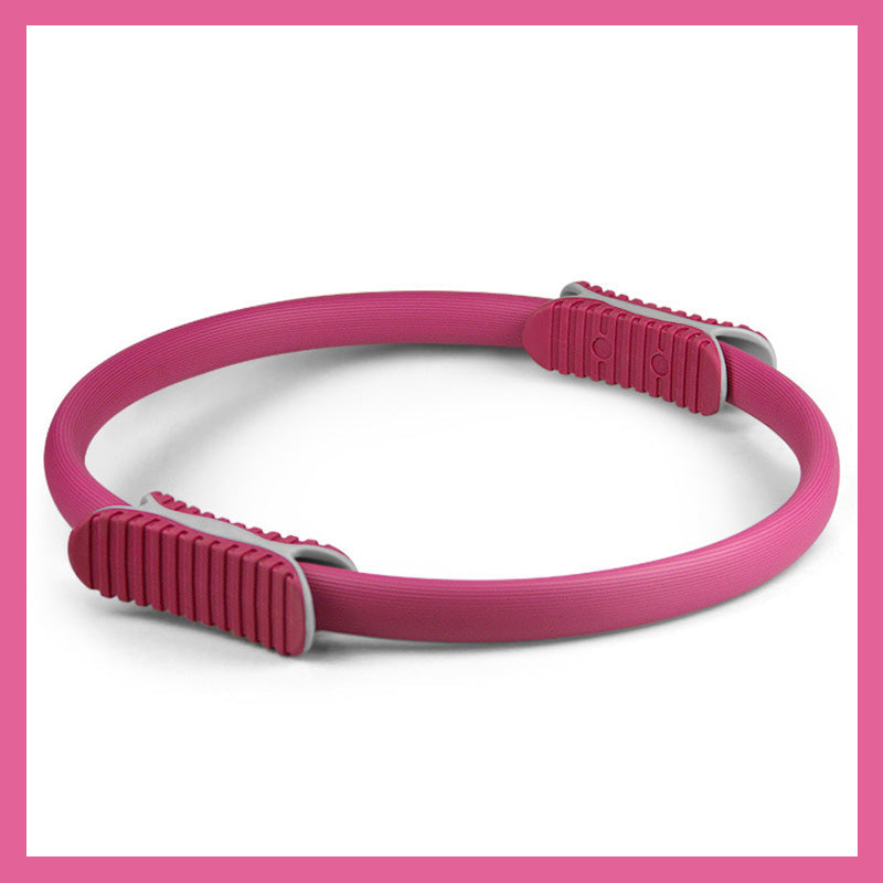 Pilates Ring For Effective Core Strength And Muscle Toning