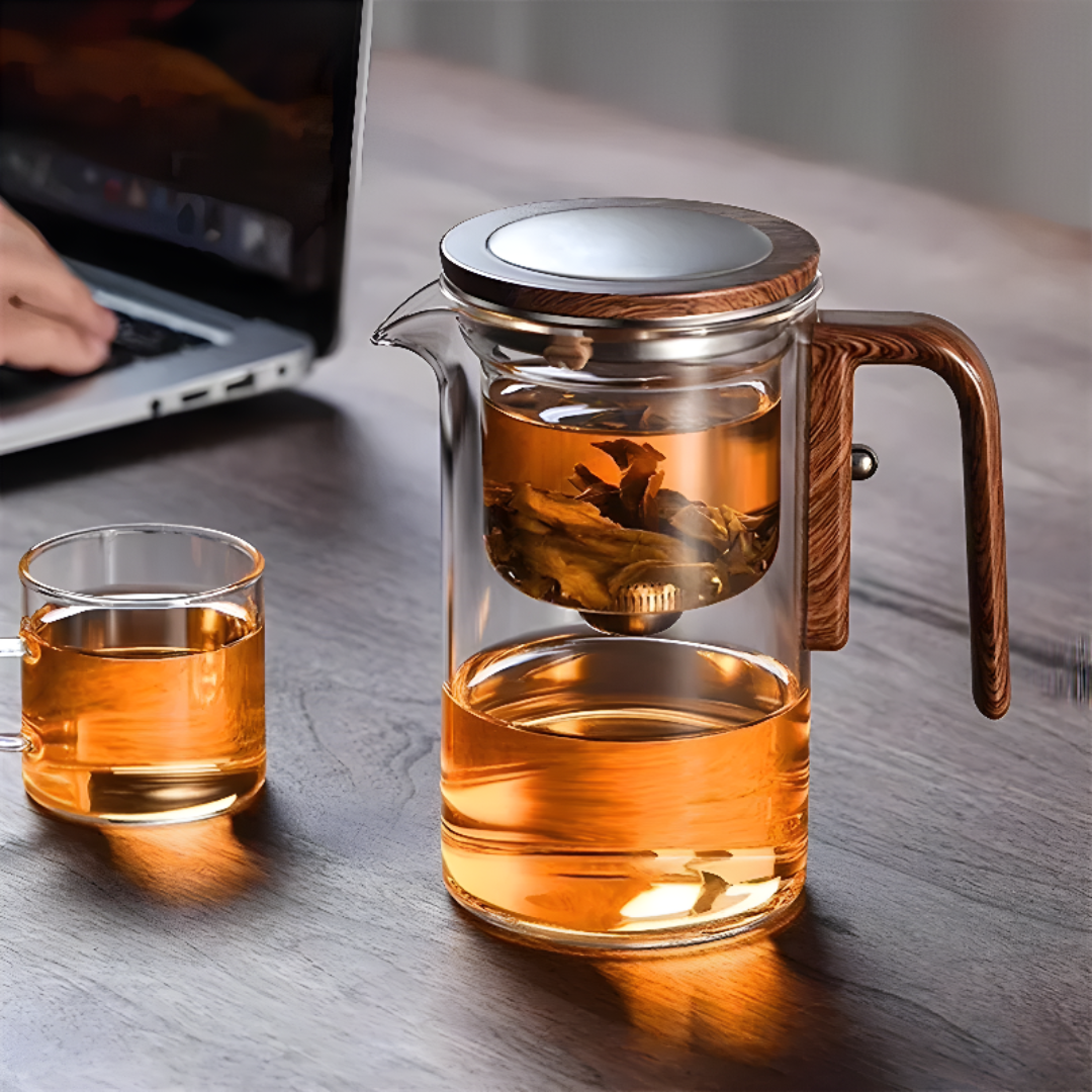 Tea Leaf Infuser Stainless Steel Reusable Loose Tea Strainer
