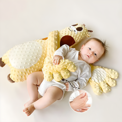 Baby Sleeping Pillow With Gentle Automatic Patting Motion