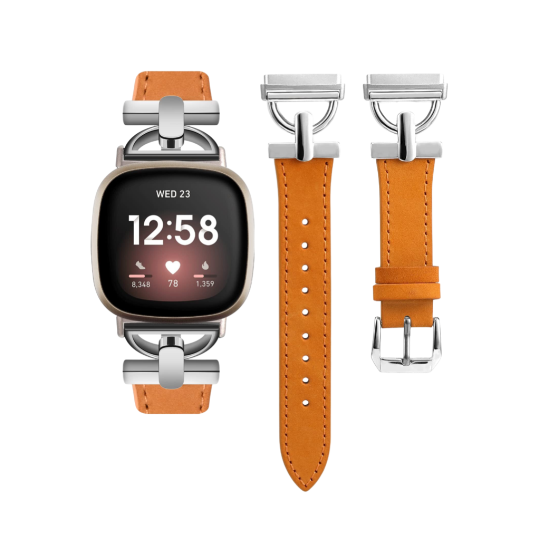 Urban Stylish Leather Apple Watch Band For Comfortable Fit