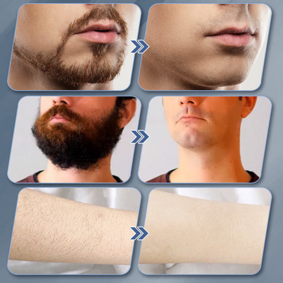 Mini Electric Shaver Portable Cordless Grooming Tool For Travel