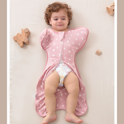 Baby Swaddle Sleep Sack Soft Comfortable Infant Swaddling Blanket