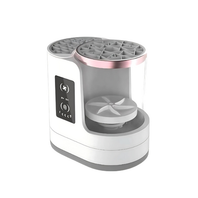Automatic Makeup Brush Cleaner For Quick And Easy Cleaning