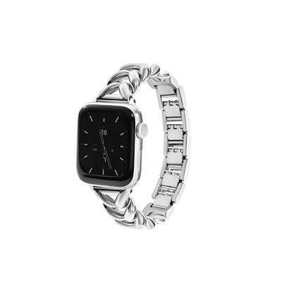 Luxury Apple Watch Straps Elegant Stylish Comfortable Replacement Bands