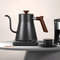 Gooseneck Electric Kettle With Precise Temperature Control