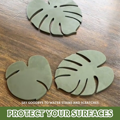 Plant Pots That Double As Coasters For Stylish Indoor Gardening
