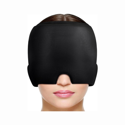 Headache Relief Cold Therapy Cap For Soothing Pain And Cooling Comfort