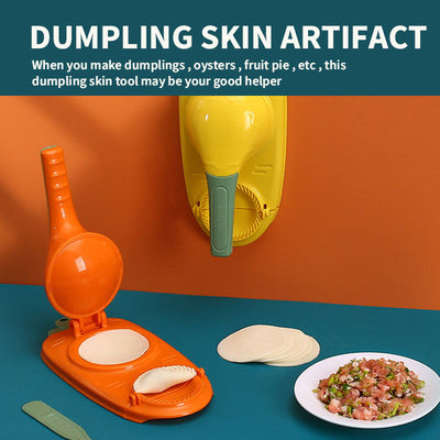 Handmade Dumpling Mold For Easy Perfect Dumpling Making