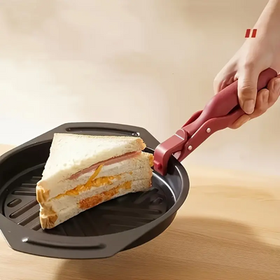 Heat Resistant Bowl Handle Clip On For Easy Grip And Safety