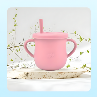 Spill Proof Toddler Snack Cup Non Spill Kids Snack Container