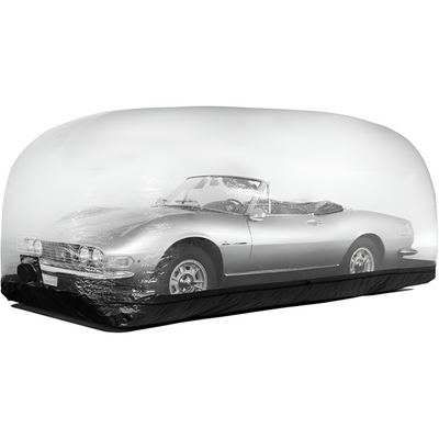 Inflatable Car Bubble Shelter Portable Protective Car Cover Shelter