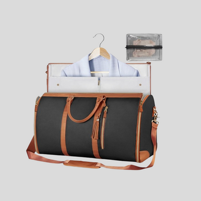 Folding Travel Bag Portable Lightweight Multifunctional Carrying Bag