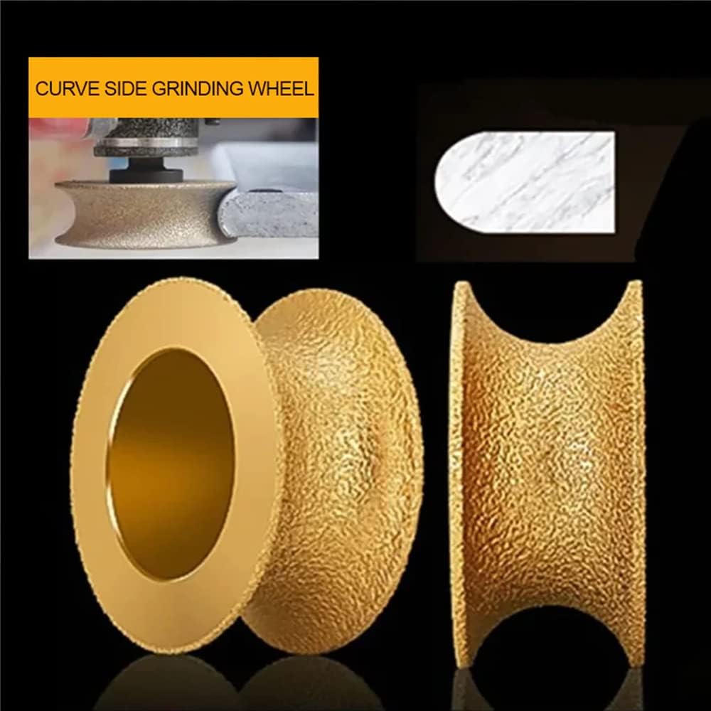 Edge Diamond Grinding Wheel For Precise Cutting And Polishing