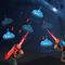 Laser Tag Set For Kids With Interactive Projector Game