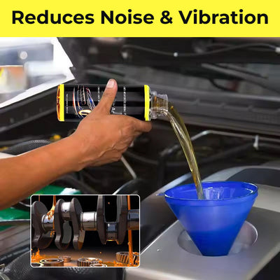 Engine Anti-Wear Protector For Superior Motor Protection And Longevity
