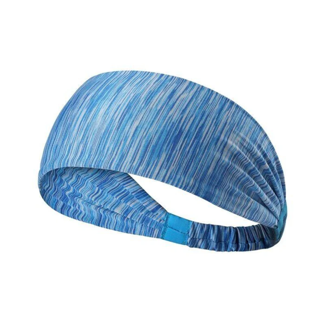 Non-slip Sweatband For Sports Fitness And Outdoor Activities
