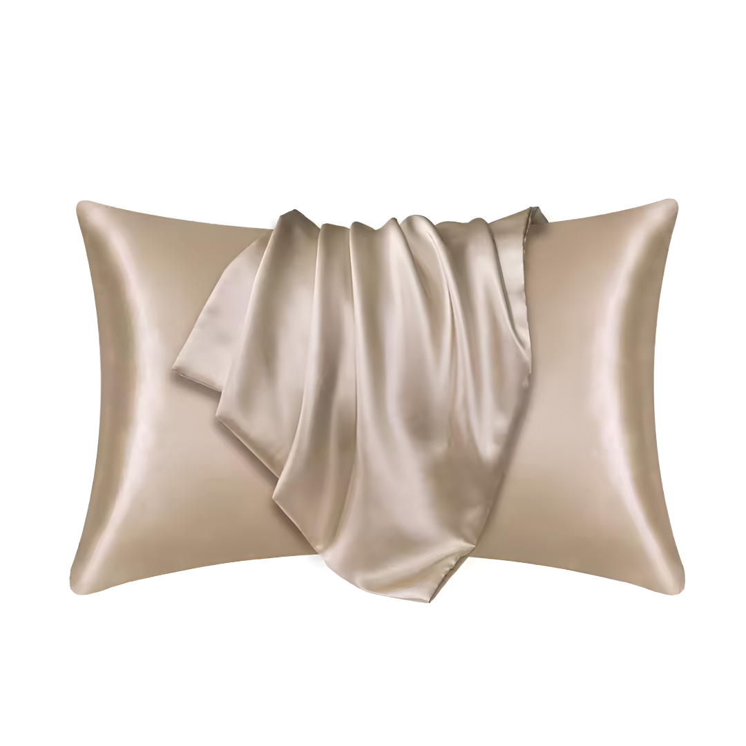 Silk Pillowcase For Hair Skin Care Soft Smooth Sleep