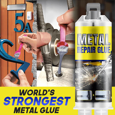 Magic Repair Strong Bond Metal Glue For Durable Repairs