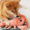 Interactive Lobster Dog Toy Moving Pet Chew Play Fun