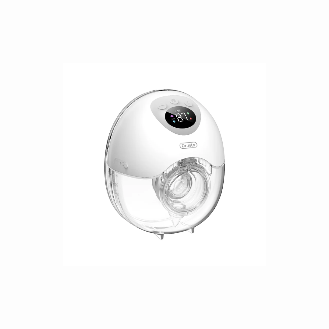 Wearable Breast Pump Portable Hands-Free Electric Nursing Pump