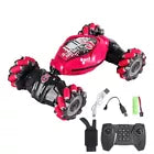 MotionMaster Gesture Controlled Stunt Car With Remote Control Set