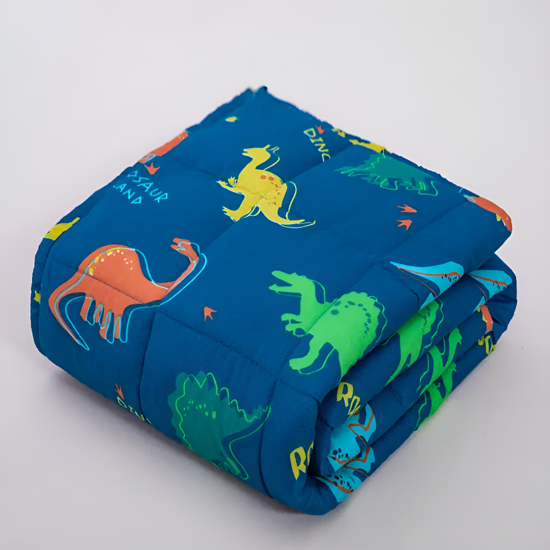 Kids Weighted Blanket For Anxiety Relief And Better Sleep
