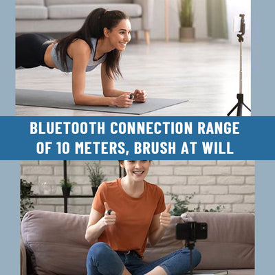 Bluetooth Remote Controller For Mobile Phone Wireless Use