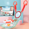 Car Seat Steering Wheel Toy Interactive Baby Activity Play Center