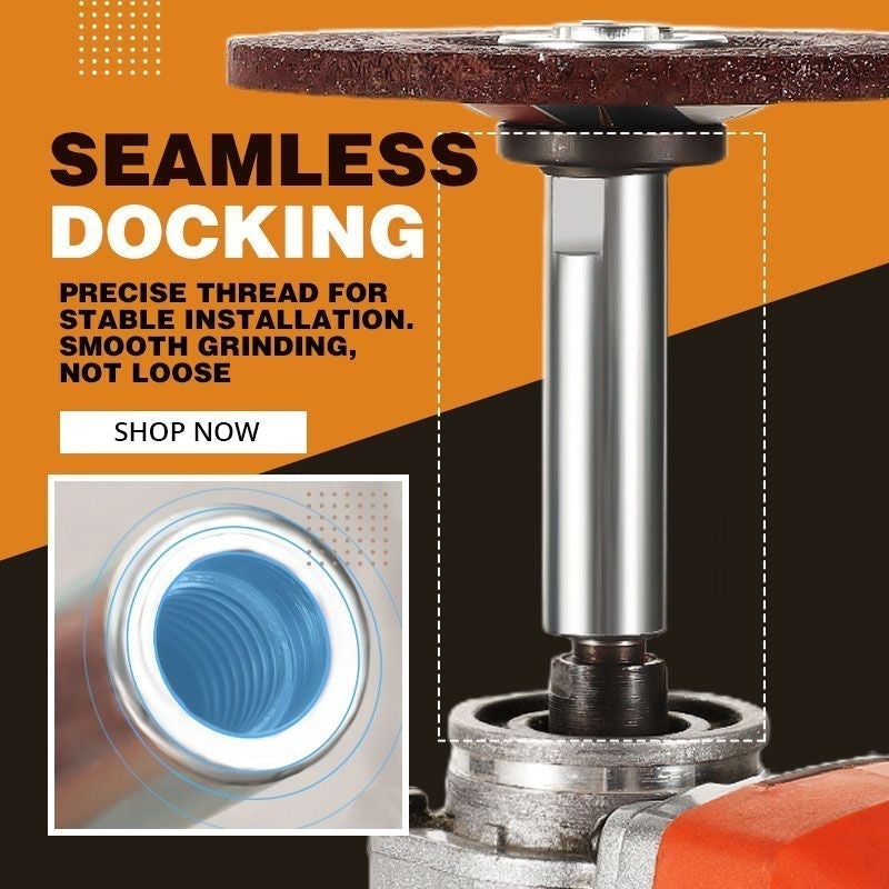 Angle Grinder Extension Rod Connecting Tool For Power Tools