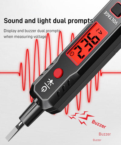Intelligent Power Measurement Pen With Multi-Functional Features