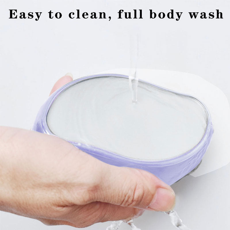 Crystal Hair Eraser Mini Painless Hair Removal Tool For Smooth Skin
