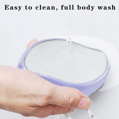Crystal Hair Eraser Mini Painless Hair Removal Tool For Smooth Skin